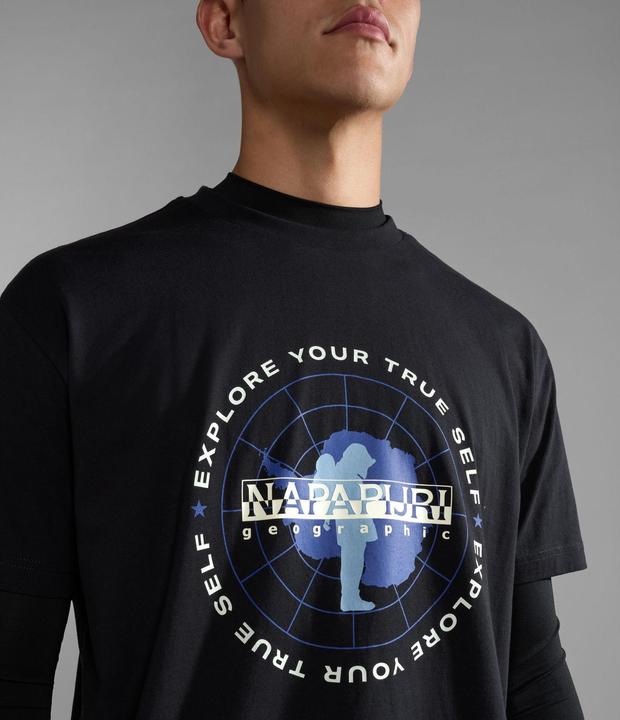 Actual product image Napapijri t-shirt hill (M)