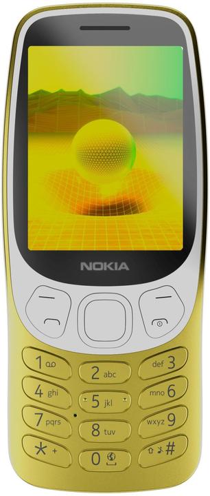 Nokia 3210 (2024) (2.40", 2 Mpx, 4G)
