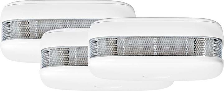 Image du produit Nedis Détecteur de fumée SmartLife | Wi-Fi | Fonctionne sur piles | Durée de vie du capteur : 10 ans | EN