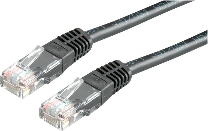 Roline Netwerkkabel (UTP, CAT5e, 20 m)