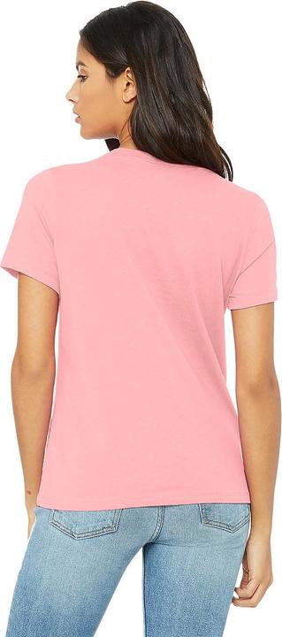 Actual product image Bella Canvas Womens/Ladies Jersey Short-Sleeved T-Shirt (XXL)