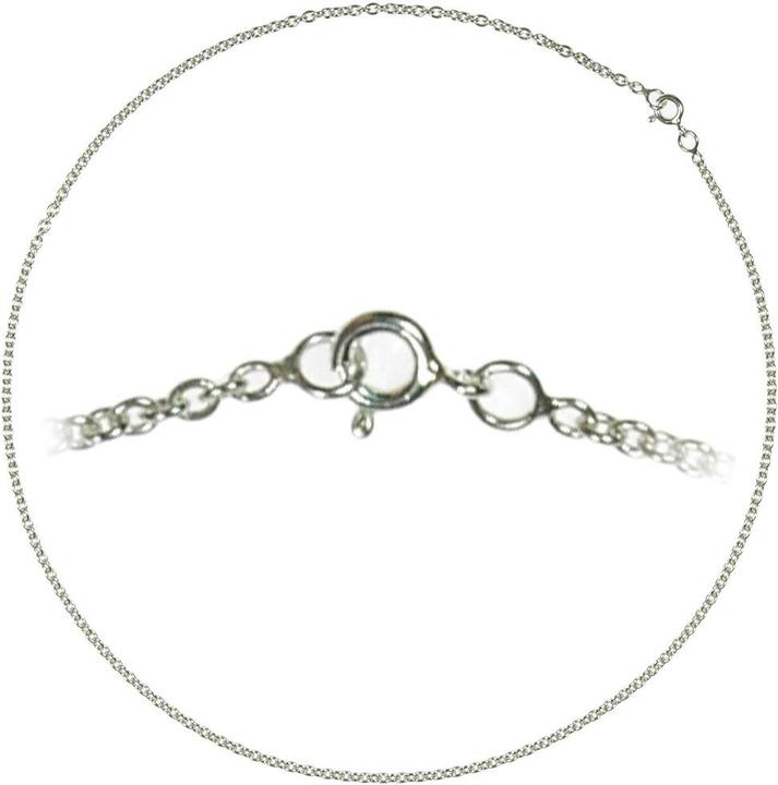 Produktbild Bijouteria Silber-Halskette (Silber 925, 60 cm)