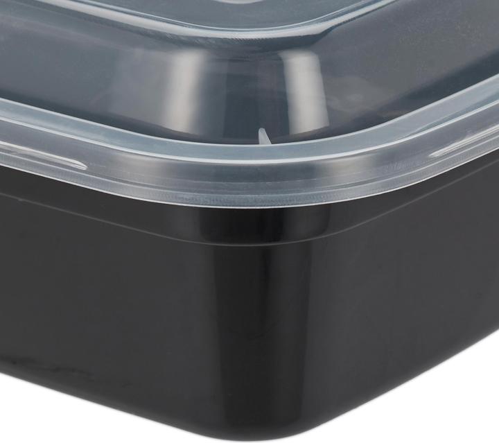Produktbild Relaxdays Meal-Prep-Box