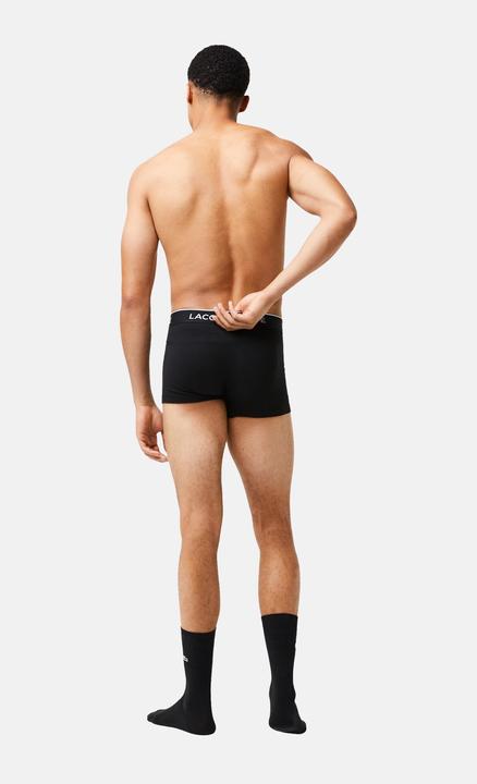 Produktbild Lacoste Unterhose Set Boxershorts und 1 Paar Socken (L)