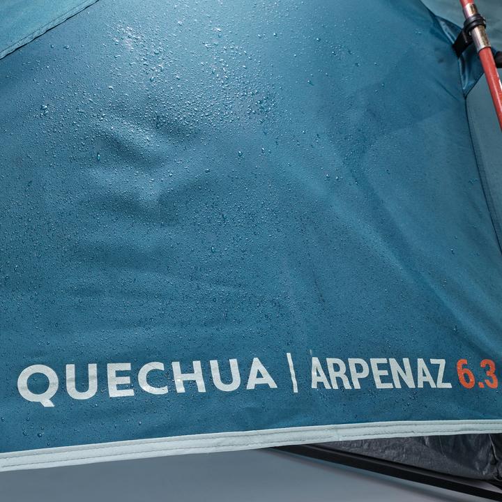 Image du produit Quechua ARPENAZ 6.3 (19.30 kg, 6 personnes)
