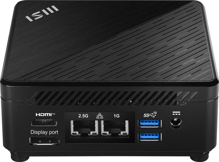 Produktbild MSI 5 12M-004EU (Intel Core i3-1215U, 8 GB, 256 GB, Intel UHD Graphics)