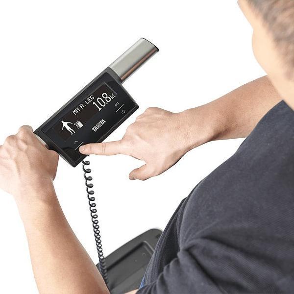 Actual product image Tanita MC-780-P (270 kg)