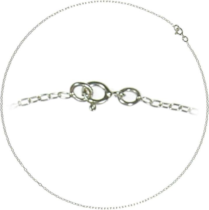 Produktbild Bijouteria Silber-Halskette (Silber 925, 40 cm)