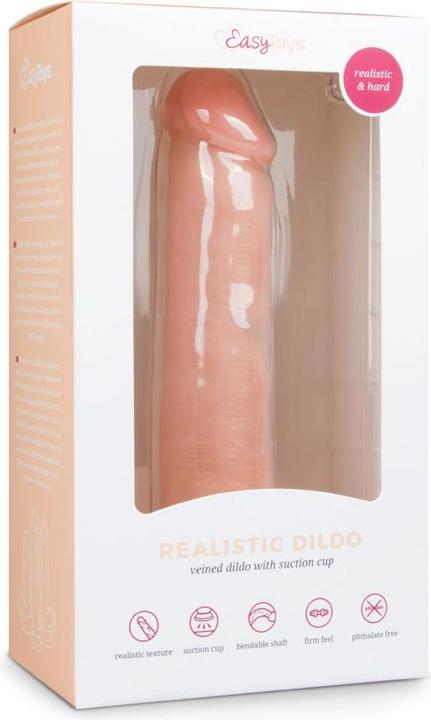 Actual product image Easytoys Realistic