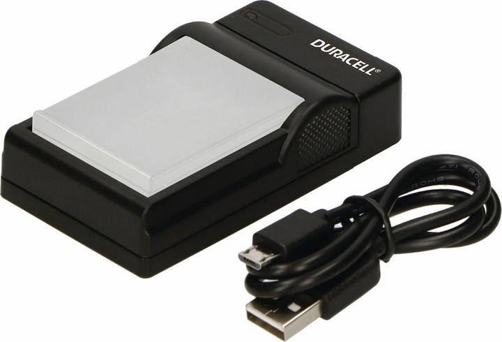 Actual product image Duracell Charger with USB cable for LP-E17/LP-E19 (Charger)