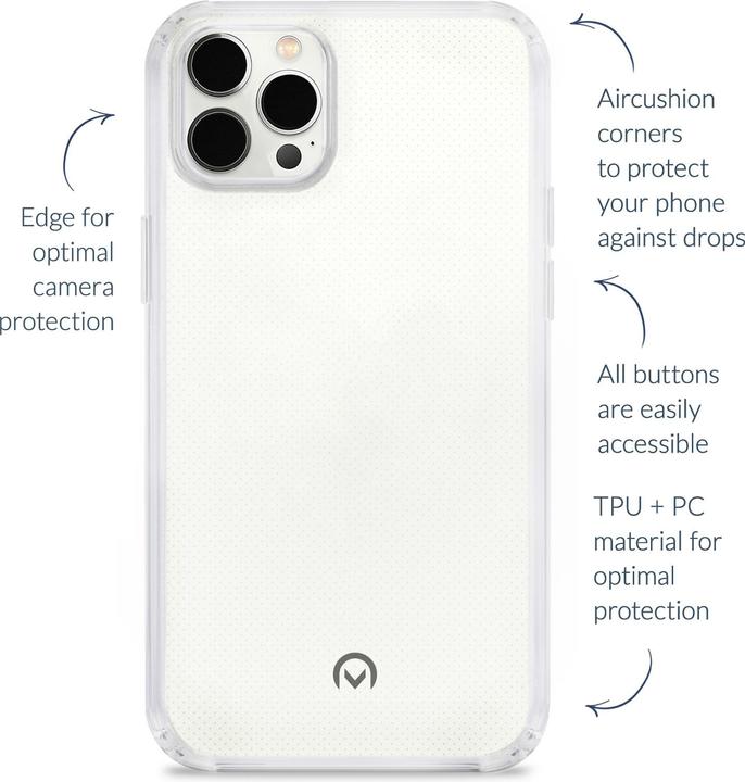 Immagine prodotto Mobilize Custodia protettiva nuda (Samsung Galaxy A13 5G, Samsung Galaxy A04S)