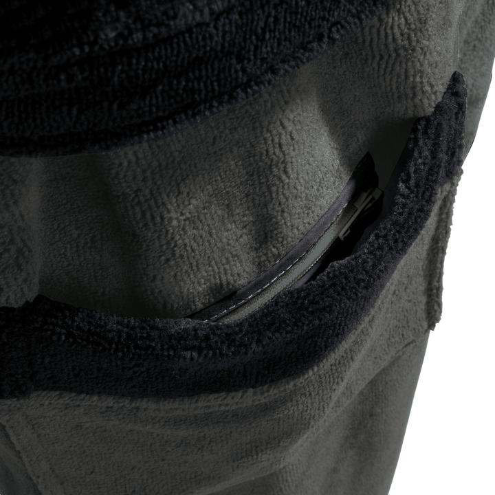 Image du produit Erwin Müller Peignoir pour hommes avec capuche (M)