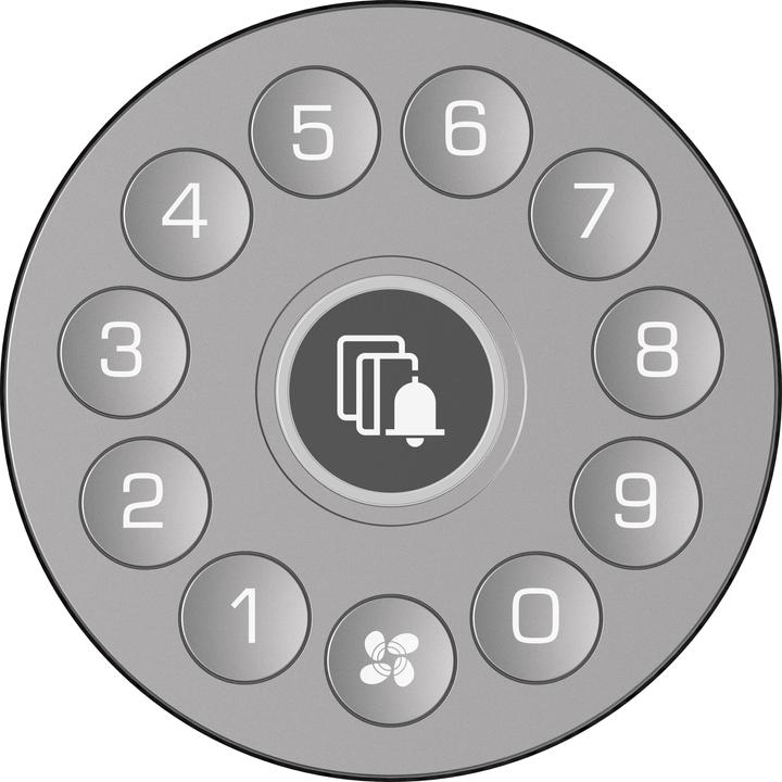 Produktbild EZVIZ DL01S Smart DIY Lock Kit (Smartphone)
