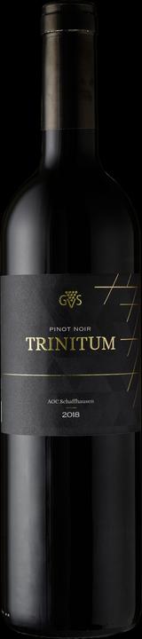 Produktbild GVS Weinkellerei Pinot noir Schaffhausen AOC Trinitum (1 x 75 cl, 2020)