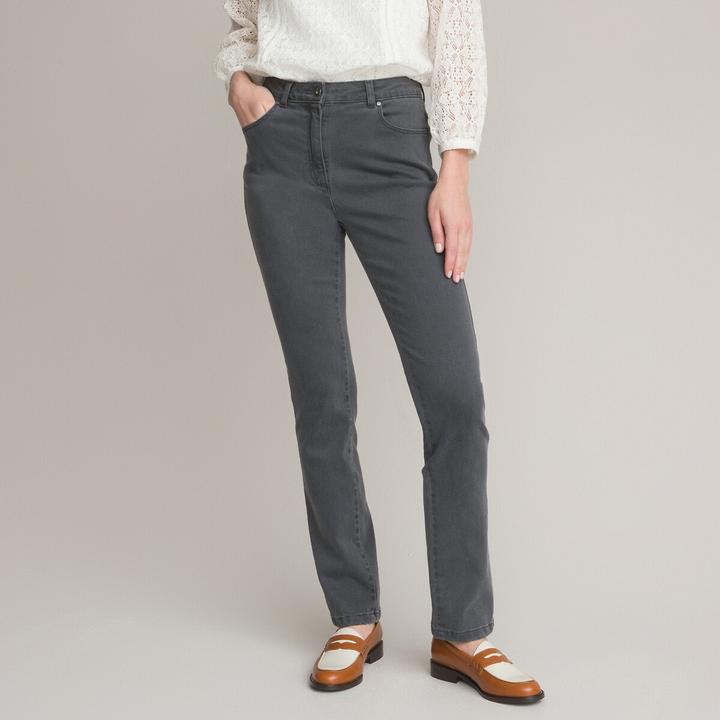 Anne Weyburn Straight-Jeans