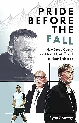 Produktbild Pride Before the Fall (Englisch, Ryan Conway, 2023)