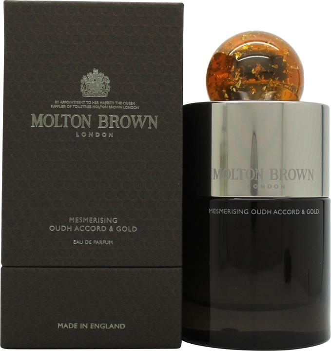 Produktbild Molton Brown Eau de Parfum Oudh (Eau de Parfum, 100 ml)