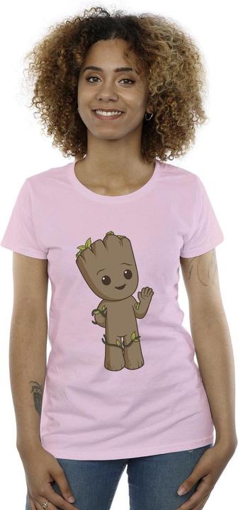 Produktbild I Am Groot Cute Groot TShirt (M)