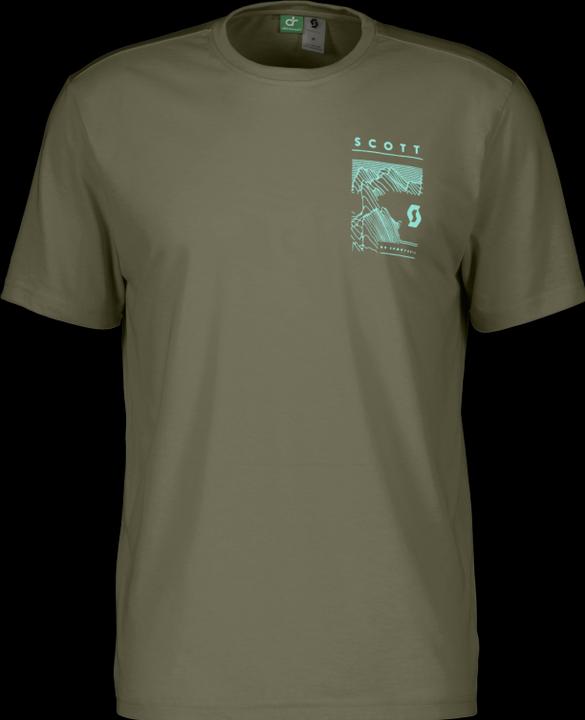 Scott Sports Defined Dri S/S