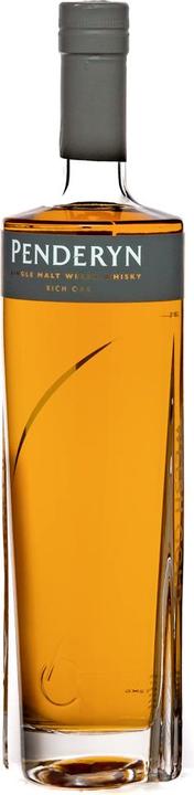 Penderyn RICH OAK Single Malt Welsh Whiskey 46% Vol. 0,7l in gift box (Single Malt, 1 x 70 cl)