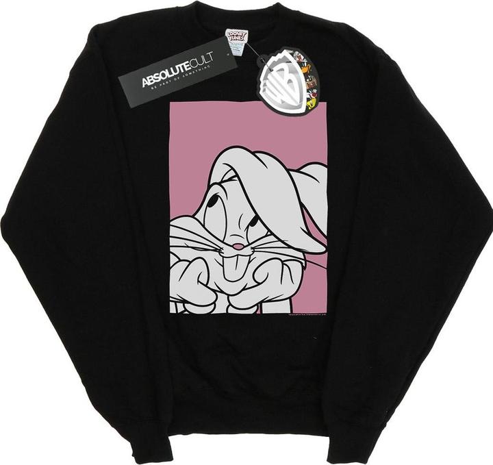 Produktbild Looney Tunes Bugs Bunny Adore Sweatshirt (L)