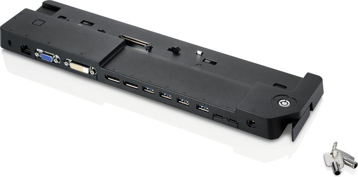 Actual product image Fujitsu PORTREP U7X7 (Docking port (proprietary), 12 Ports)