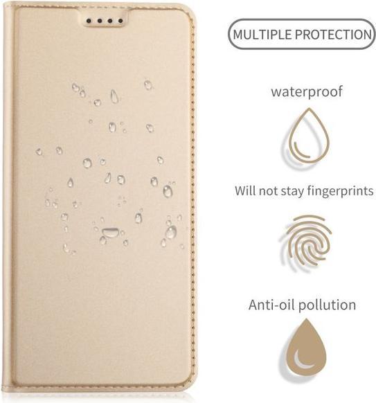 Actual product image MU Classic Classic Leather Bookcover Series (Asus Zenfone 5 Lite (ZC600KL))