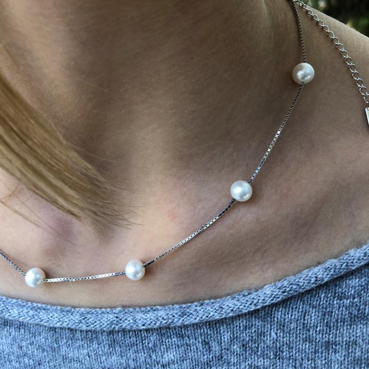 Actual product image Ailoria Masako (Silver)
