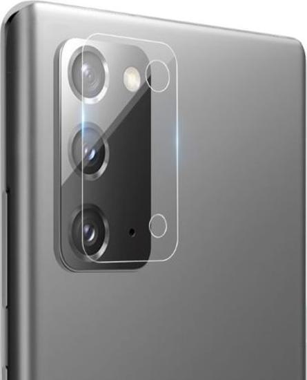 Produktbild Nillkin InvisiFilm AR Series Kamera Schutzglas (1 Stück, Samsung Galaxy Note 20)