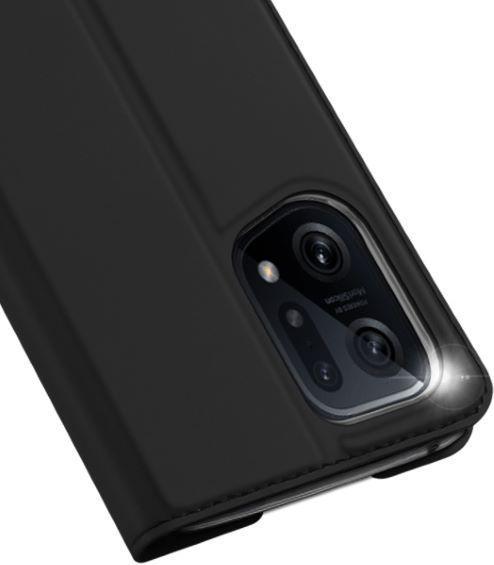 Actual product image Dux Ducis Skin Pro Series Bookcover (Oppo Find X5)