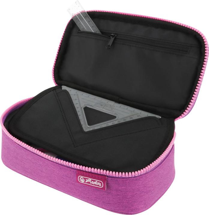 Immagine prodotto Herlitz Mocassino beatBox ABC Viola/Rosa