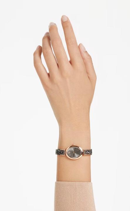 Produktbild Swarovski Crystal Rock Oval (Analoguhr)