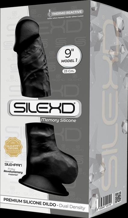 Produktbild Silexd Dual Density