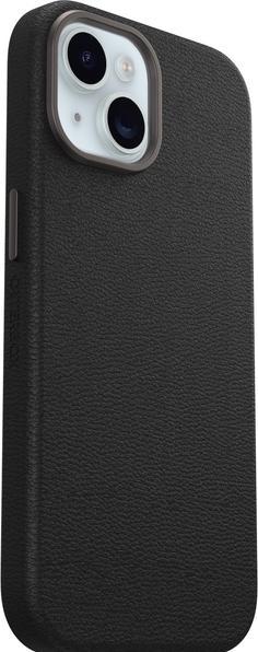 Produktbild OtterBox Symmetry Cactus Leather mit MagSafe (Apple iPhone 15, Apple iPhone 14, Apple iPhone 13)