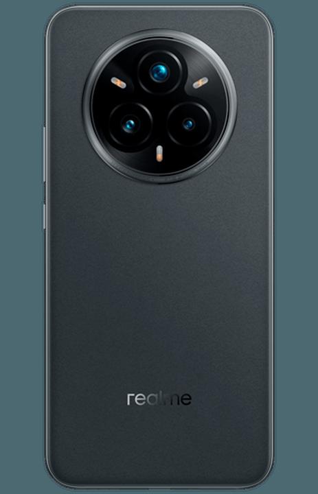 Immagine prodotto realme 14 Pro+ (512 GB, Grigio scamosciato, 6.83", Doppia SIM, 50 Mpx, 5G)