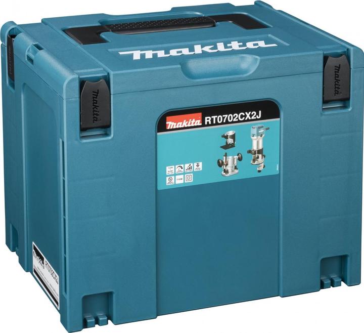 Actual product image Makita Rt0702cx2j