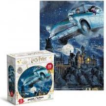 Actual product image Dodo Puzzle 350 Harry Potter Ford Anglia (350 pieces)