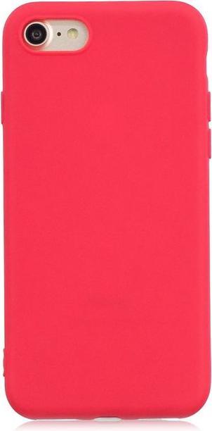 Actual product image MU Classic Softcase TPU Series (Apple iPhone 8, Apple iPhone SE (2nd Gen), Apple iPhone SE (3rd Gen), Apple iPhone 7)
