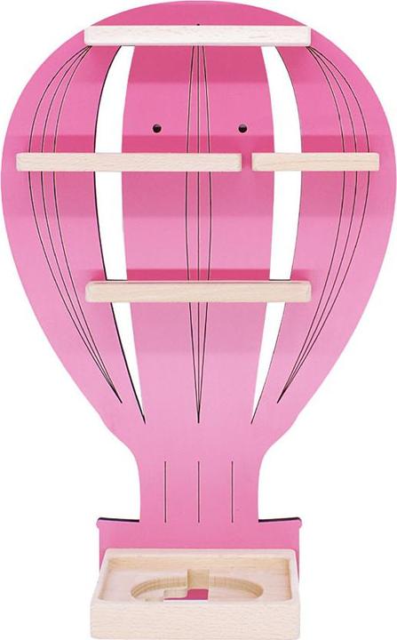 Actual product image VCM Hot air balloon Toniebox Tonies shelf