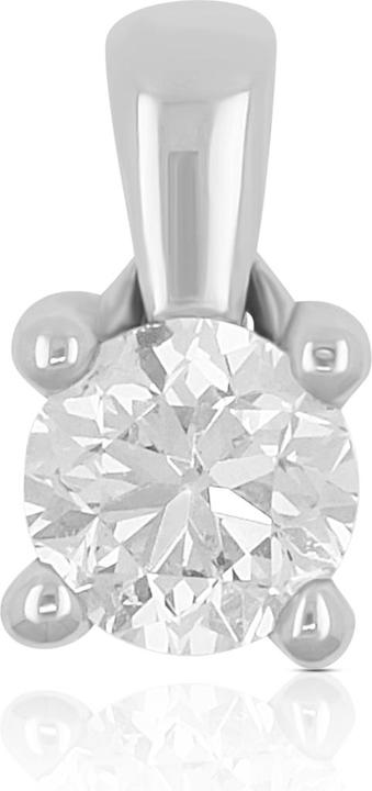Produktbild Muau Anhänger (750/18K Weissgold)