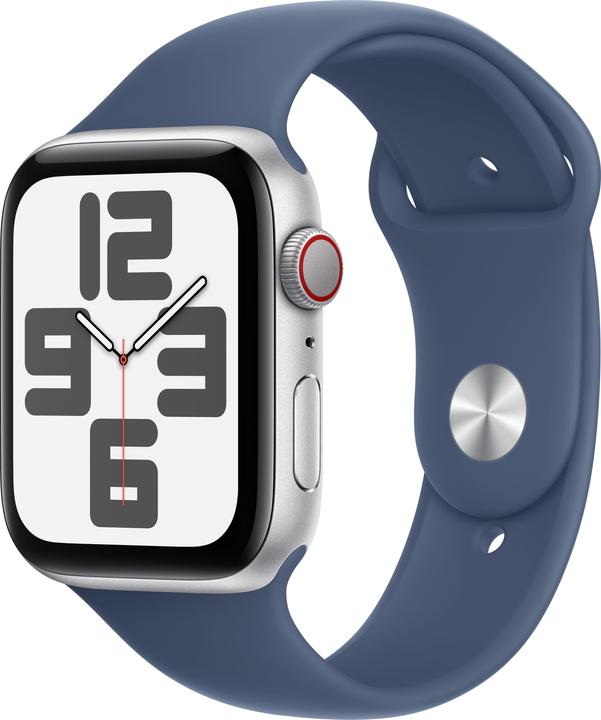 Actual product image Apple Watch SE 2024 (44 mm, 4G)
