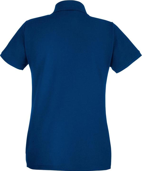 Actual product image Fruit of the Loom 6535 Polo shirt short sleeve (L)