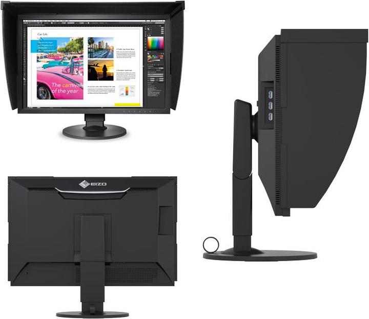 Immagine prodotto Eizo Cg2420 (1920 x 1200 pixel, 24")