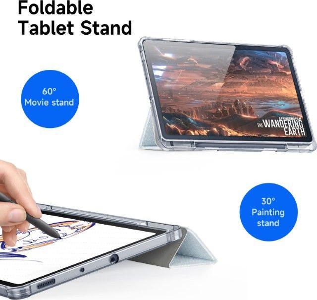 Produktbild Dux Ducis Unid Series Leder Bookcover Hülle (Galaxy Tab S6 Lite (2022))