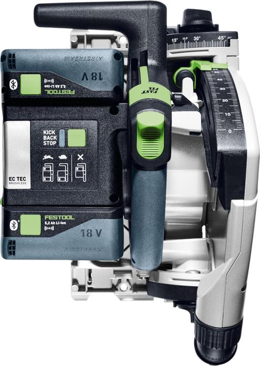Produktbild Festool TSC 55 KEB-Basic 100Y Limited Edition Akku Tauchsäge 18 / 36 V ( 2x 18 V ) 160 mm Brushless