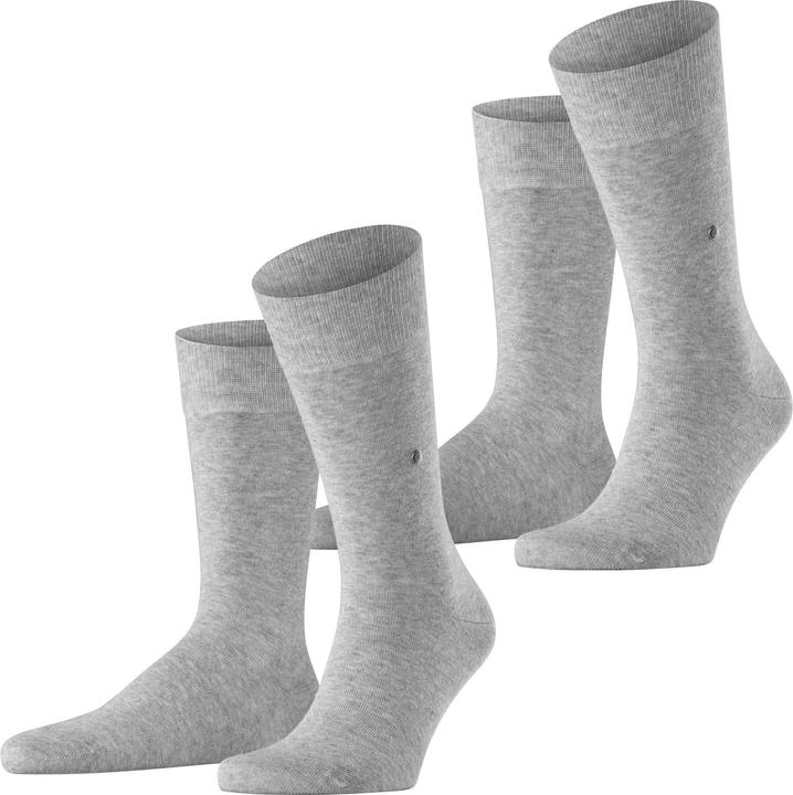 Burlington Socken Casual (2er Pack, 40 - 46)