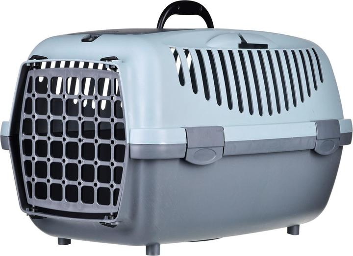 Actual product image Zolux Recycled OLUX OLUX Transporter GULLIVER 2 with plastic doors (Cat, Dog, Washable)