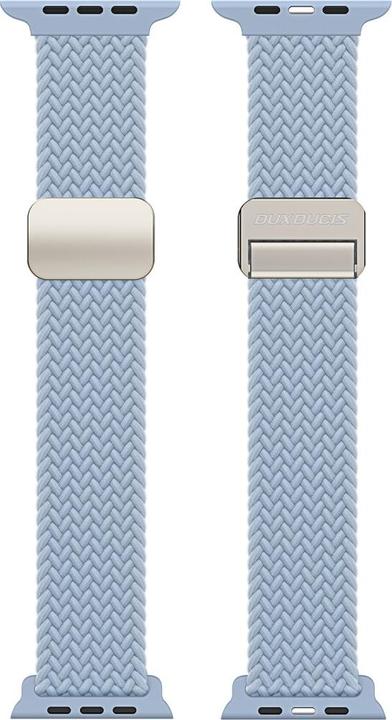 Immagine prodotto Dux Ducis Bracciale Mixture Pro per Apple Watch 38mm/40mm/41mm - Azzurro (41 mm, 38 mm, 40 mm, Nylon)