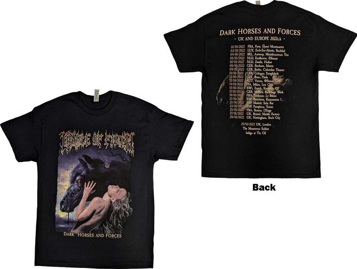Image du produit Cradle Of Filth Dark Horses (XL)