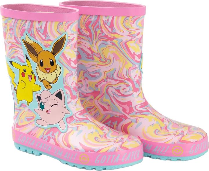 Image du produit Pokémon - Bottes de pluie - Fille (31)